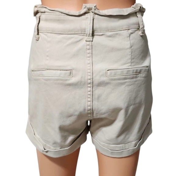 EXPRESS Supersoft Shortie – Extreme High Rise – Size 2. - Picture 4 of 7